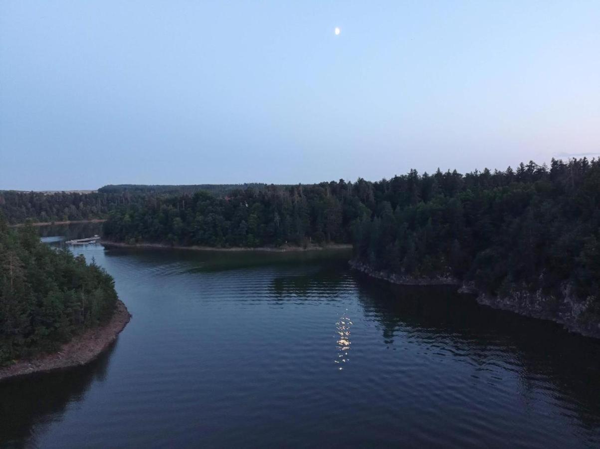 Resort Hotel Zvikov Zvíkovské Podhradí Buitenkant foto