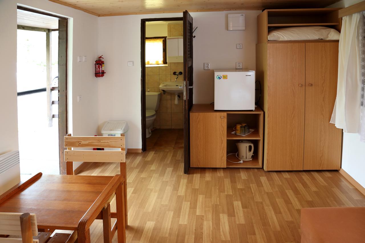 Resort Hotel Zvikov Zvíkovské Podhradí Buitenkant foto