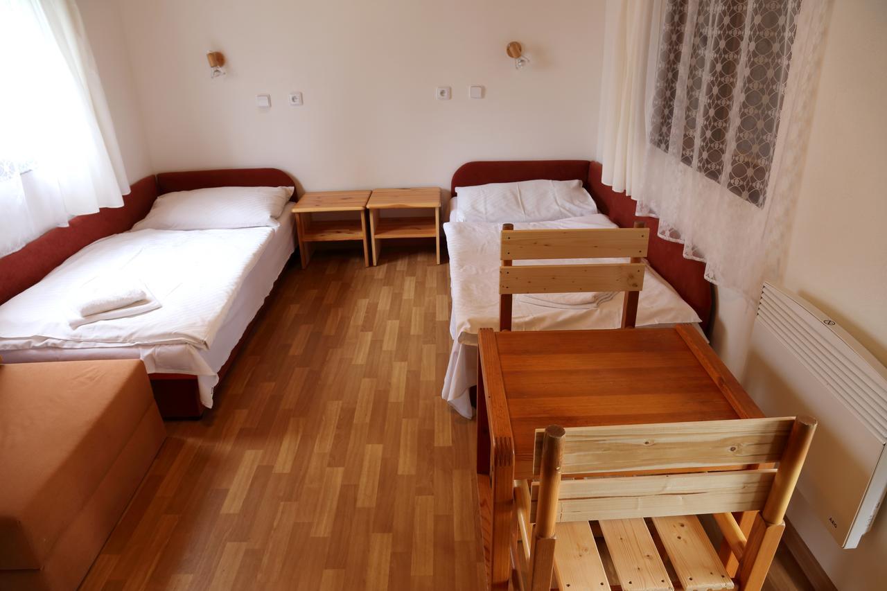 Resort Hotel Zvikov Zvíkovské Podhradí Buitenkant foto
