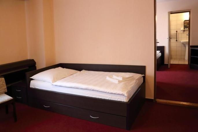 Resort Hotel Zvikov Zvíkovské Podhradí Buitenkant foto