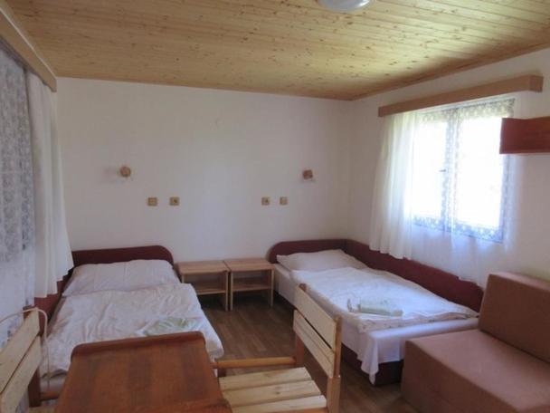 Resort Hotel Zvikov Zvíkovské Podhradí Buitenkant foto